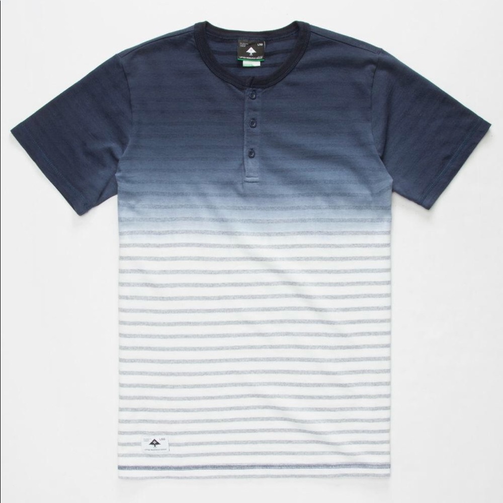 LRG Henley Shirt